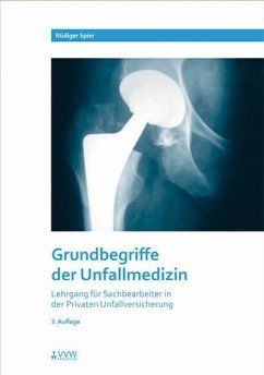 Grundbegriffe der Unfallmedizin (eBook, PDF) - Spier, Rüdiger