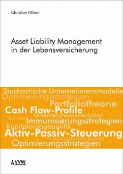 Asset Liability Management in der Lebensversicherung (eBook, PDF) - Führer, Christian