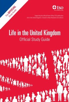 Life in the United Kingdom - Wales, Jenny; Stationery Office; Stationery Office
