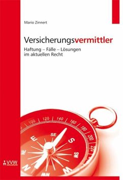 Versicherungsvermittler (eBook, PDF) - Zinnert, Mario