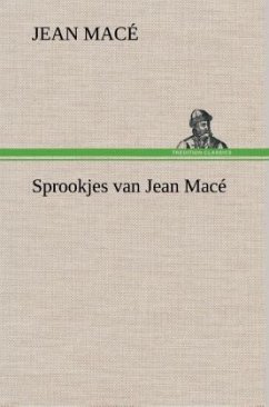 Cover Sprookjes van Jean Macé
