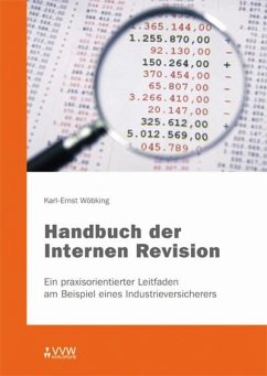 Handbuch der Internen Revision (eBook, PDF) - Wöbking, Karl-Ernst
