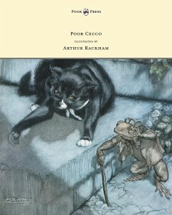 Poor Cecco - Illustrated by Arthur Rackham - Bianco, Magery Williams