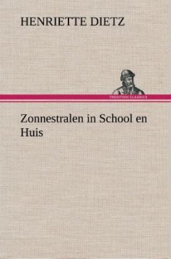 Cover Zonnestralen in School en Huis
