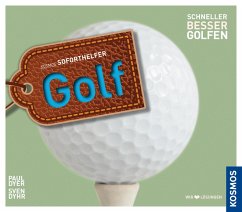 Soforthelfer Golf (eBook, ePUB) - Dyer, Paul; Dyhr, Sven