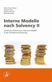 Interne Modelle nach Solvency II (eBook, PDF)