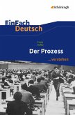 Der Prozess. EinFach Deutsch ...verstehen