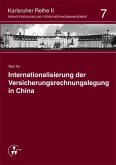 Internationalisierung der Versicherungsrechnungslegung in China (eBook, PDF)