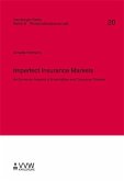 Imperfect Insurance Markets (eBook, PDF)