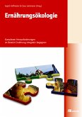 Ernährungsökologie (eBook, PDF)