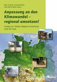 Anpassung an den Klimawandel – regional umsetzen! (eBook, PDF)