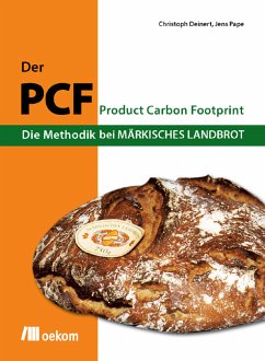 Der PCF - Die Methodik bei Märkisches Landbrot (eBook, PDF) - Pape, Jens; Deinert, Christoph