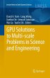 GPU Solutions to Multi-scale Problems... - Bild 1