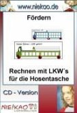 Fördern - Rechnen mit LKW´s für die Hosentasche (eBook, PDF) Fördern - Rechnen mit LKW´s für die Hosentasche (eBook, PDF)