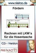 Cover Fördern - Rechnen mit LKW´s für die Hosentasche (eBook, PDF)