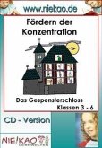 Fördern der Konzentration-Das Gespensterschloss (eBook, PDF)