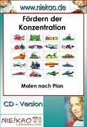 Cover Fördern der Konzentration - Malen nach Plan (eBook, PDF)