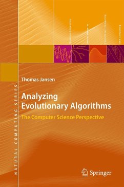 Analyzing Evolutionary Algorithms (eBook, PDF) - Jansen, Thomas