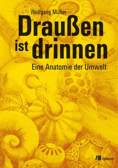Draußen ist drinnen (eBook, PDF) - Müller, Wolfgang