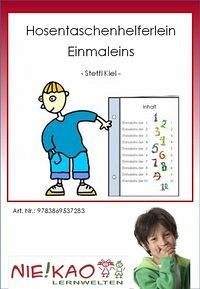 Hosentaschenhelferlein Einmaleins (eBook, PDF)
