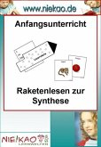 Anfangsunterricht - Raketenlesen zur Synthese (eBook, PDF)