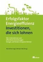 Cover Erfolgsfaktor Energieeffizienz - Investitionen, die sich lohnen (eBook, PDF)