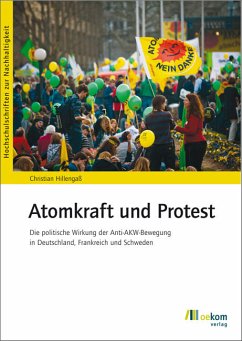 Atomkraft und Protest (eBook, PDF) - Hillengaß, Christian