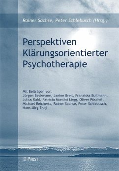 Perspektiven Klärungsorientierter Psychotherapie (eBook, PDF)