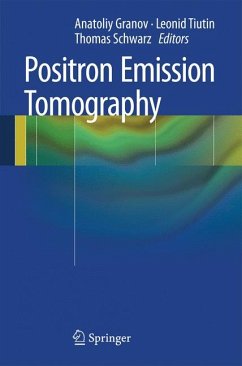 Positron Emission Tomography (eBook, PDF)