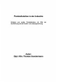 Preiskalkulation in der Industrie (eBook, PDF)