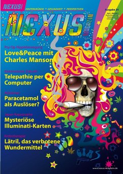 Cover Nexus-Magazin 34 (eBook, PDF)