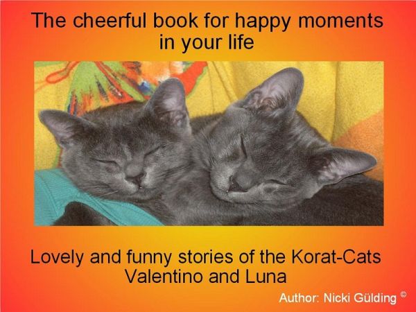 The cheerful book for happy moments in your life (eBook, PDF)