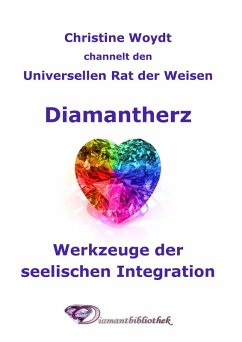 Cover Diamantherz. Werkzeuge der seelischen Integration (eBook, PDF)