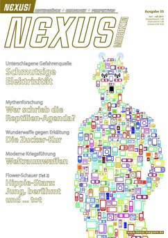 Cover Nexus-Magazin 35 (eBook, PDF)