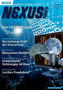 Cover Nexus - Magazin 36 (eBook, PDF)