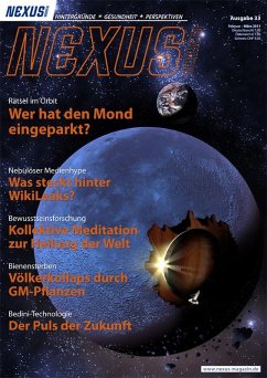 Cover Nexus-Magazin 33 (eBook, PDF)