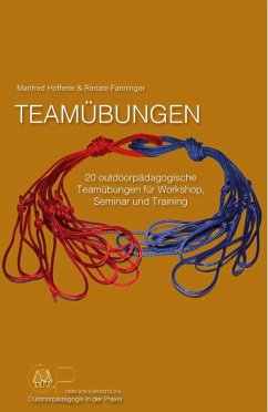 Cover Teamübungen (eBook, PDF)