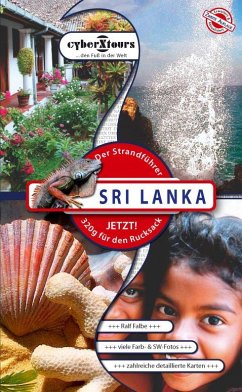 Sri Lanka: Der Strandführer (eBook, PDF) - Falbe, Ralf