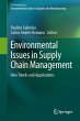 Environmental Issues in Supply Chain... - Bild 1