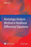 Homotopy Analysis Method in Nonlinear Differential Equations (eBook, PDF)