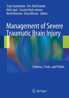 Management of Severe Traumatic Brain Injury (eBook, PDF)