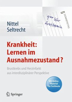 Krankheit: Lernen im Ausnahmezustand? (eBook, PDF)