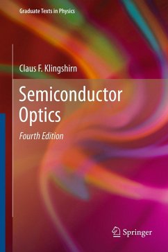Semiconductor Optics (eBook, PDF) - Klingshirn, Claus F.