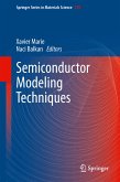 Semiconductor Modeling Techniques (eBook, PDF)