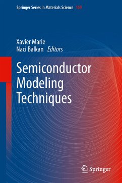 Semiconductor Modeling Techniques (eBook, PDF)