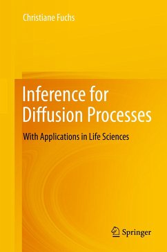 Inference for Diffusion Processes (eBook, PDF) - Fuchs, Christiane