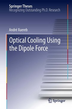 Optical Cooling Using the Dipole Force (eBook, PDF) - Xuereb, André