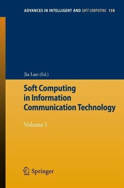 Soft Computing in Information Communication Technology (eBook, PDF)