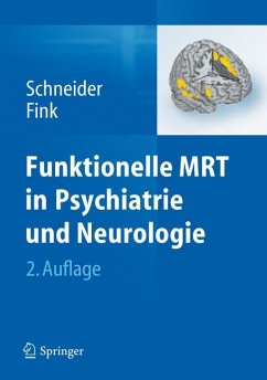 Funktionelle MRT in Psychiatrie und Neurologie (eBook, PDF)