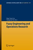 Fuzzy Engineering and Operations Research (eBook, PDF)